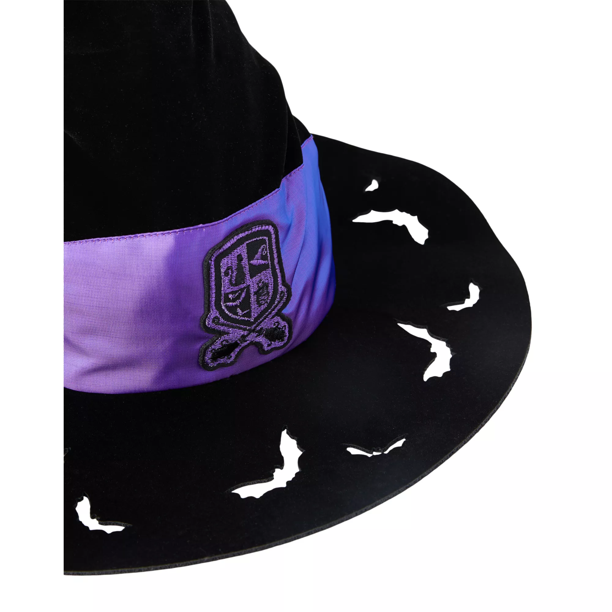 Kids Coven Witch Hat Deluxe at Spencer's
