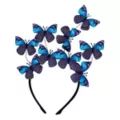 Corpse Bride Butterfly Headband at Spirit Halloween