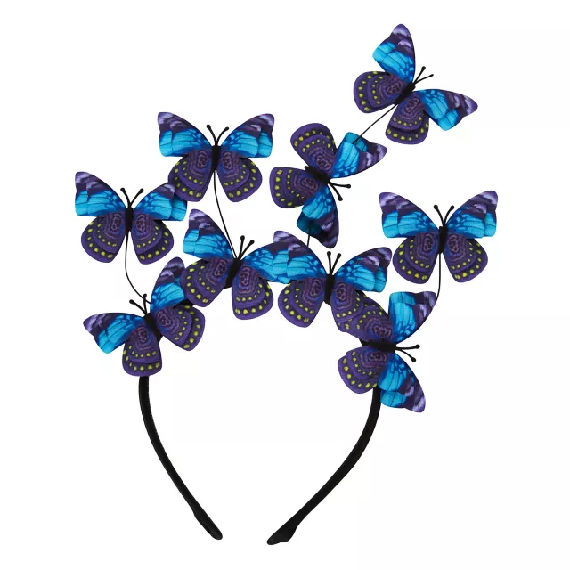 Corpse Bride Butterfly Headband at Spirit Halloween