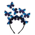 Corpse Bride Butterfly Headband at Spirit Halloween