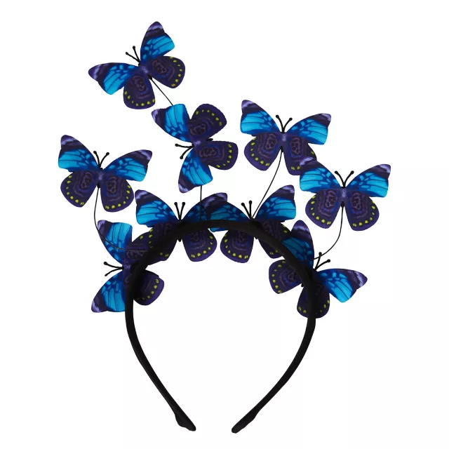 Corpse Bride Butterfly Headband at Spirit Halloween