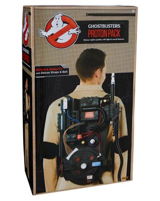 Light-Up Deluxe Replica Proton Pack - Ghostbusters