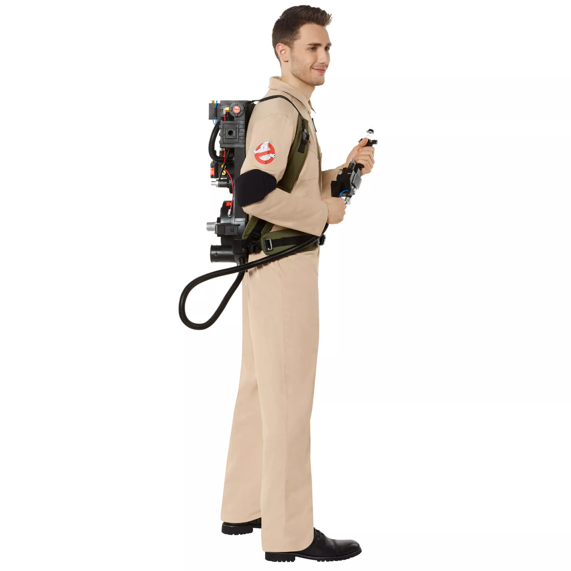 Light-Up Deluxe Replica Proton Pack - Ghostbusters at Spirit Halloween