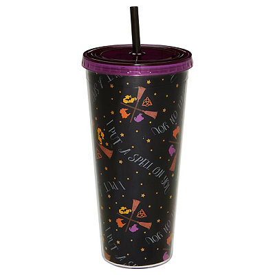 Soft Plastic Cups - 16 Ounce - Halloween 20 Ct.