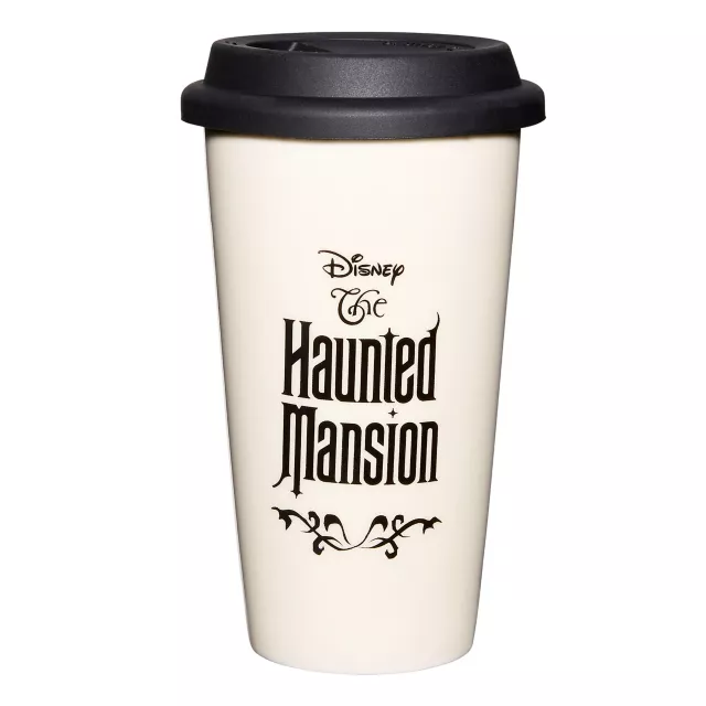 Madame Leota Travel Tumbler - The Haunted Mansion at Spencer's