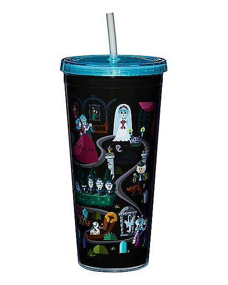 Kids Character Drinks Cup with Drinking Straw LOL Frozen  3 Yrs New 