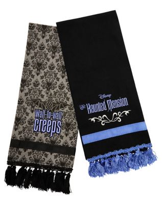 Gothic Dish Towels 