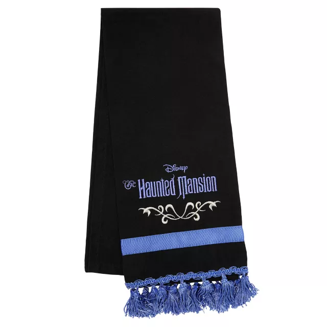The Haunted Mansion Dish Towels - 2 Pack at Spencer's
