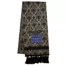 The Haunted Mansion Dish Towels - 2 Pack at Spencer's