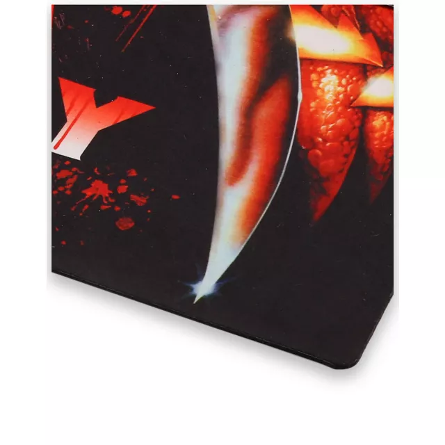 Michael Myers Have A Knife Day Doormat - Halloween at Spirit Halloween