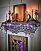 LED Haunted The Mansion Light-Up Mantel Scarf - Disney