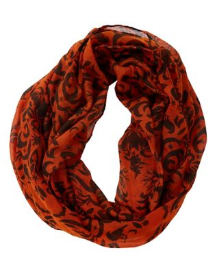 Halloween scarf on sale