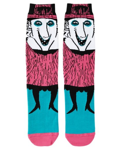 360 Shock Crew Socks - The Nightmare Before Christmas by Spirit Halloween