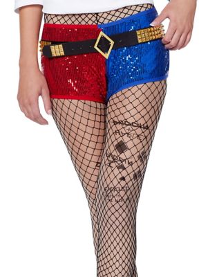 Halloween Harley Quinn Leggings. -  Canada