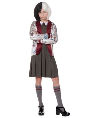 Kid's Estella School Uniform Costume - Disney Cruella by Spirit Halloween