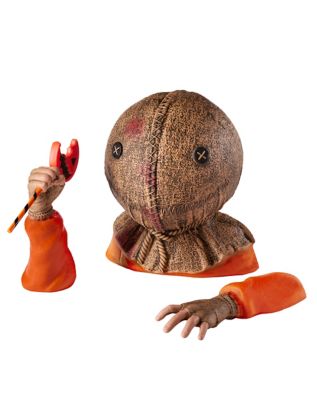 Sam Halloween Decoration
 Sam Groundbreaker Decoration Trick r Treat Spirithalloween