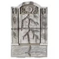 21 Inch Scratched Tombstone at Spirit Halloween