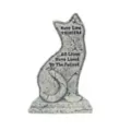 21 Inch Cat Tombstone at Spirit Halloween