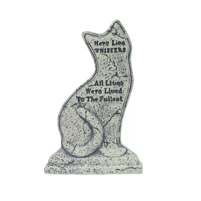21 Inch Cat Tombstone at Spirit Halloween