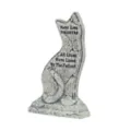 21 Inch Cat Tombstone at Spirit Halloween