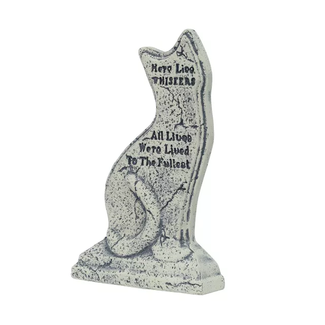 21 Inch Cat Tombstone at Spirit Halloween