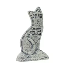 21 Inch Cat Tombstone at Spirit Halloween