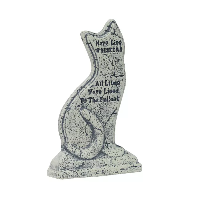 21 Inch Cat Tombstone at Spirit Halloween