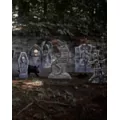 21 Inch Cat Tombstone at Spirit Halloween