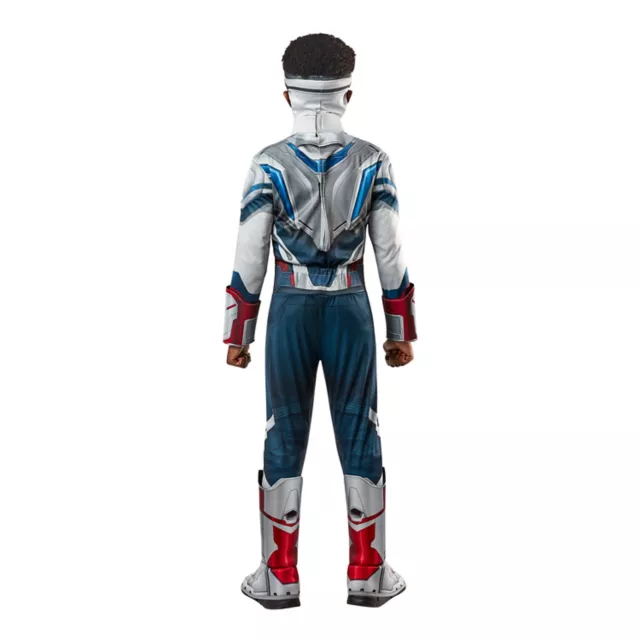 Kids Winter Soldier Costume - The Falcon and the Winter Soldier at Spirit Halloween