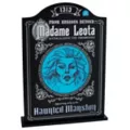 LED Light-Up Madame Leota The Haunted Mansion Sign - Disney at Spirit Halloween
