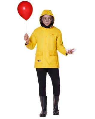 Yellow on sale georgie raincoat