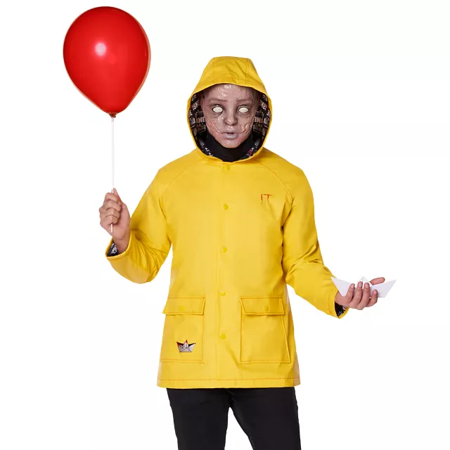 Georgie it yellow raincoat hotsell