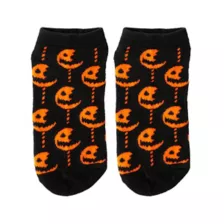 Sam Trick 'r Treat Ankle Socks - 5 Pair - Spirithalloween.com