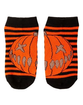 Sam Trick 'r Treat Ankle Socks - 5 Pair