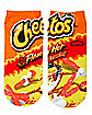 Cheetos No Show Socks - 2 Pair