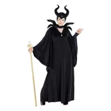 Adult Maleficent Dress Costume - Disney at Spirit Halloween