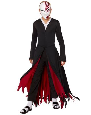 Spirit Naruto Shippuden Kakashi Child Halloween Cosplay Costume Large L  12-14