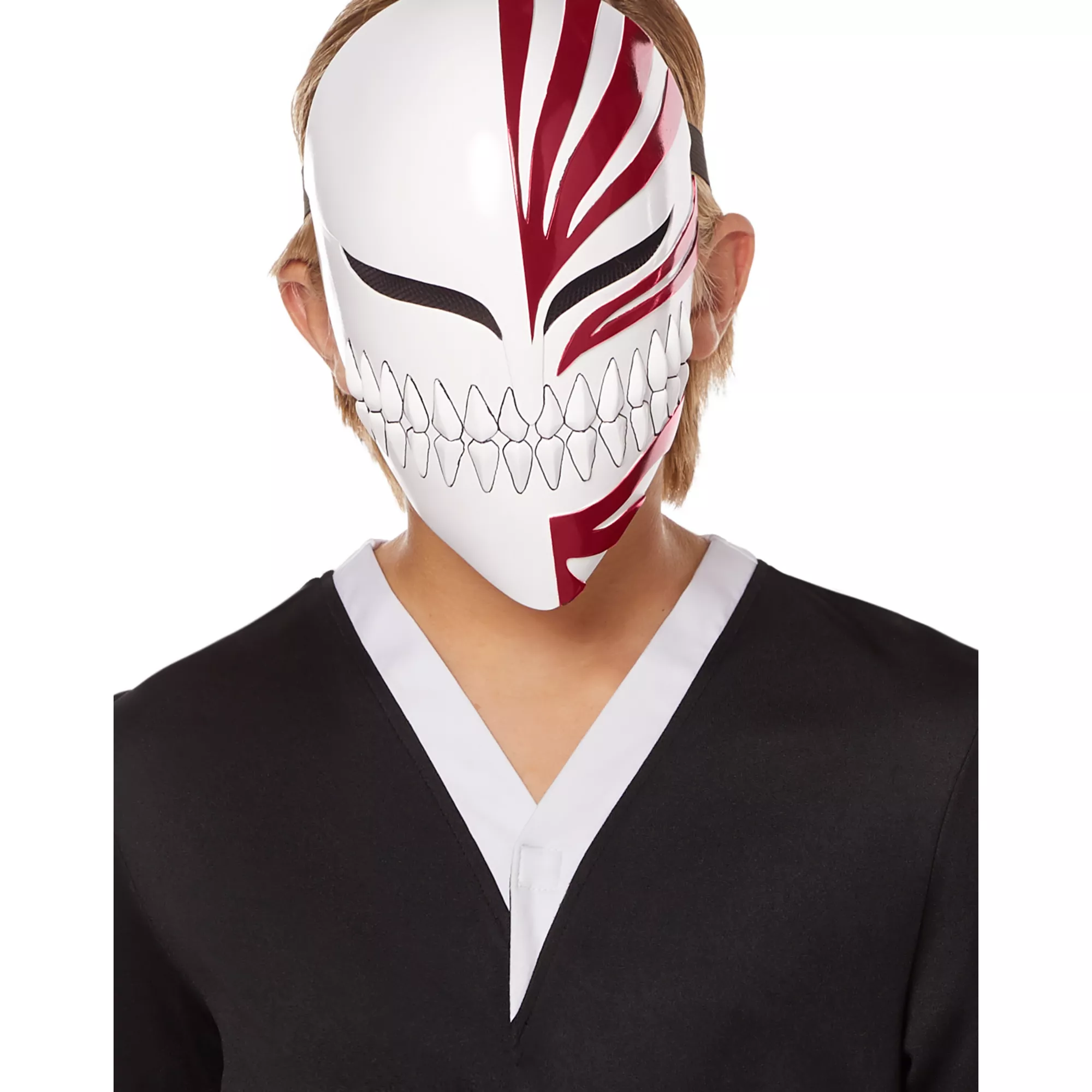 Kids Ichigo Shihakusho Hollow Costume - Bleach at Spencer's