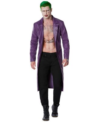 Men\'s Joker Costume - Suicide Squad