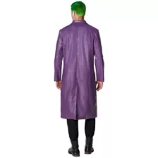 Adult Joker Jacket - Suicide Squad at Spirit Halloween