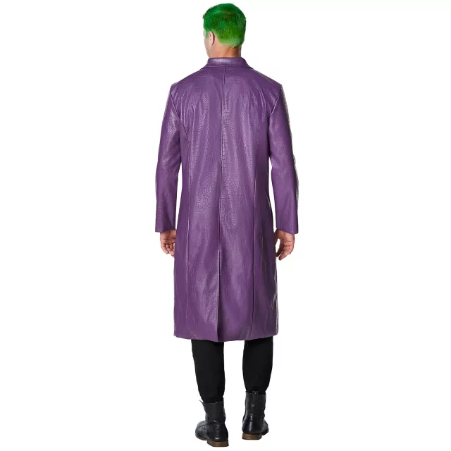 Adult Joker Jacket Suicide Squad