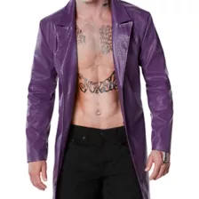 Adult Joker Jacket - Suicide Squad at Spirit Halloween