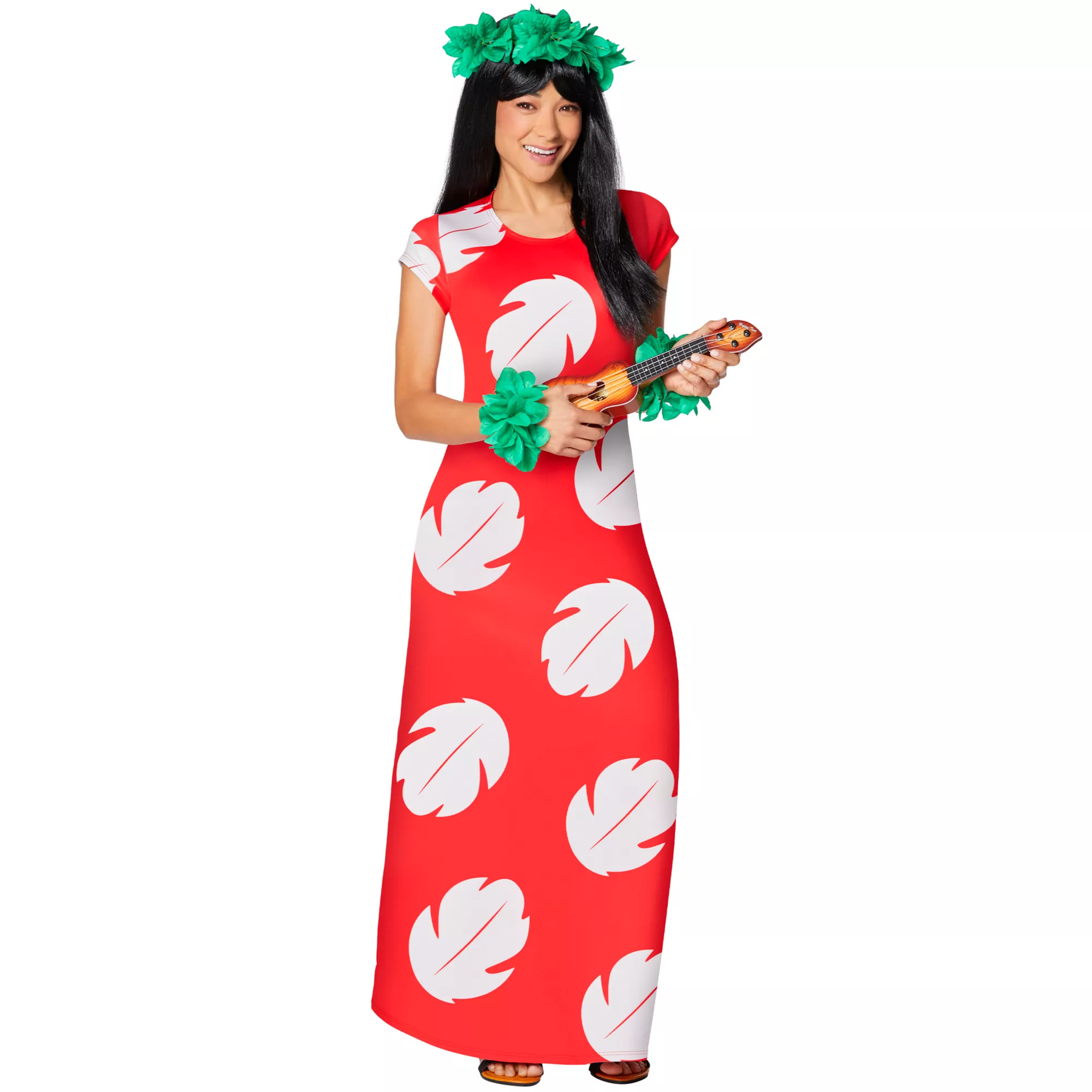 Adult Lilo Costume - Lilo & Stitch at Spencer's