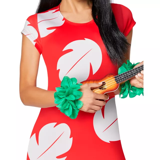 Lilo dress costume for adults hotsell