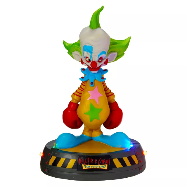 Light-Up LED Shorty Statue - Killer Klowns from Outer Space ...