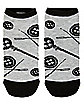 Coraline Ankle Socks - 5 Pair
