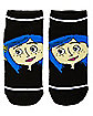 Coraline Ankle Socks - 5 Pair