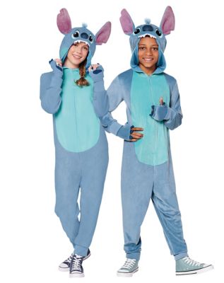 alien stitch costume