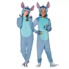 Kids Stitch Jumpsuit - Lilo & Stitch at Spencer's