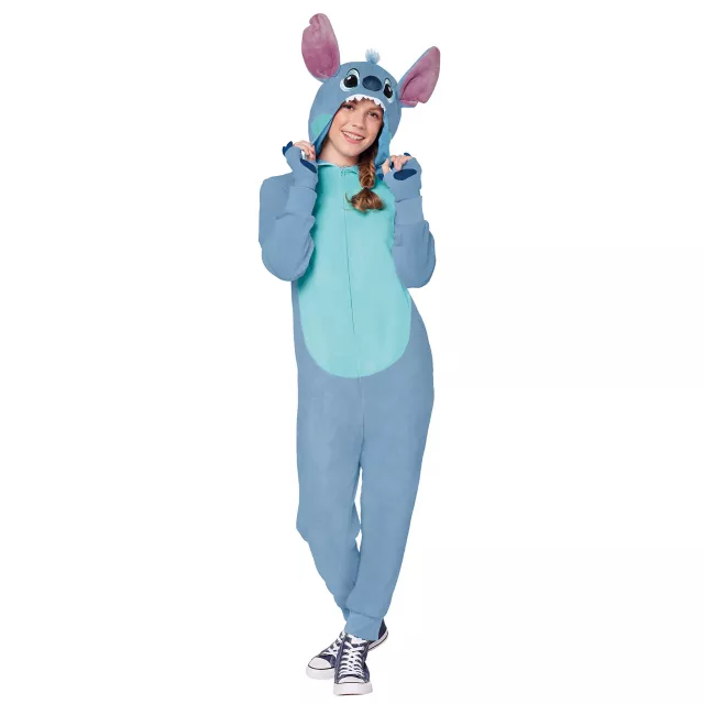Kids Stitch Jumpsuit - Lilo & Stitch at Spencer's